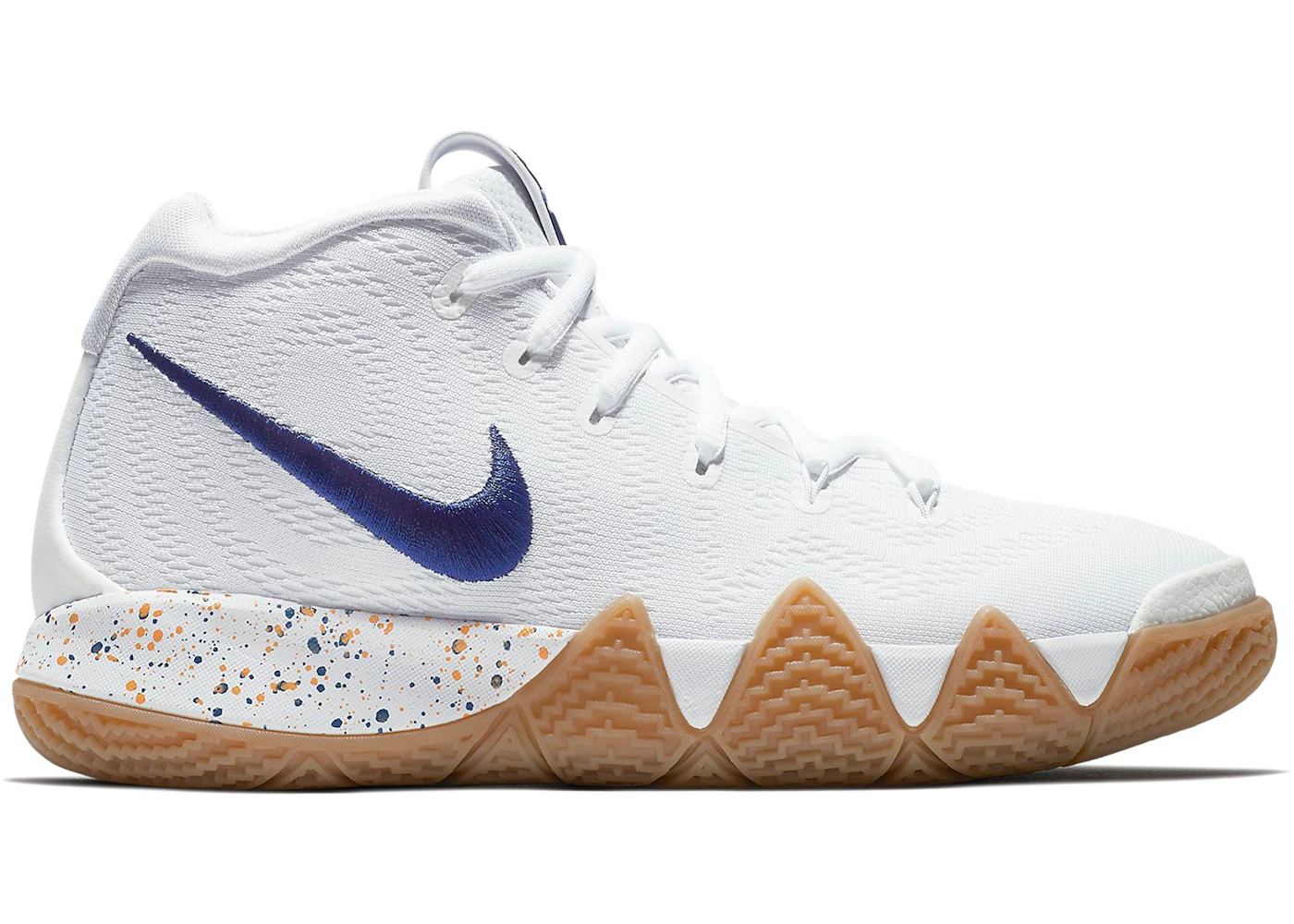 Nike Kyrie 4 Uncle Drew GS AA2897 100 US