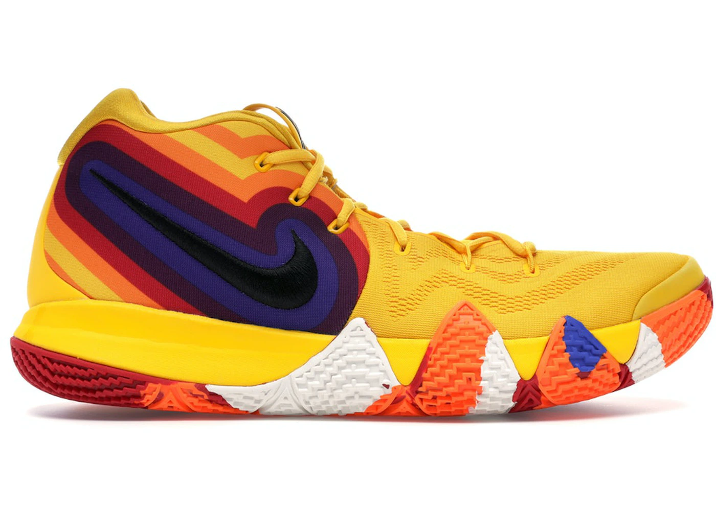 Nike Kyrie Decades Pack 70s Men's 943806-700/943807 700 US