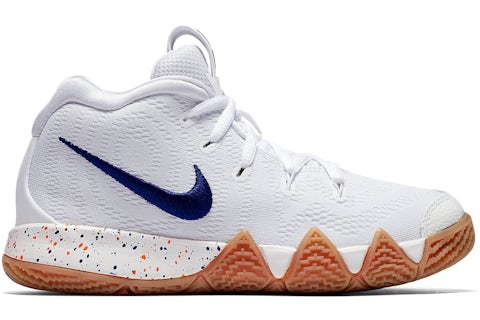 Nike Kyrie 4 Uncle Drew para preescolares AA2898 100 MX