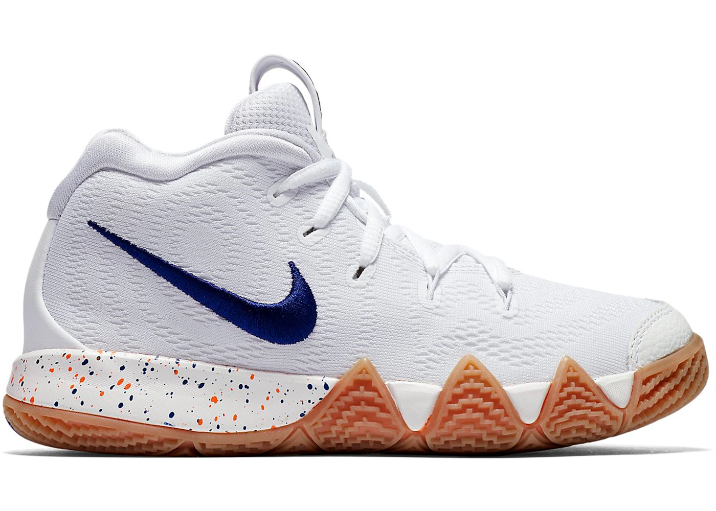 Nike Kyrie 4 Uncle Drew PS Kids AA2898 100 US