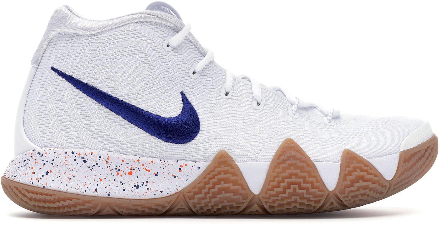 Nike Kyrie 4 Uncle - 943806-100/943807-100 - US