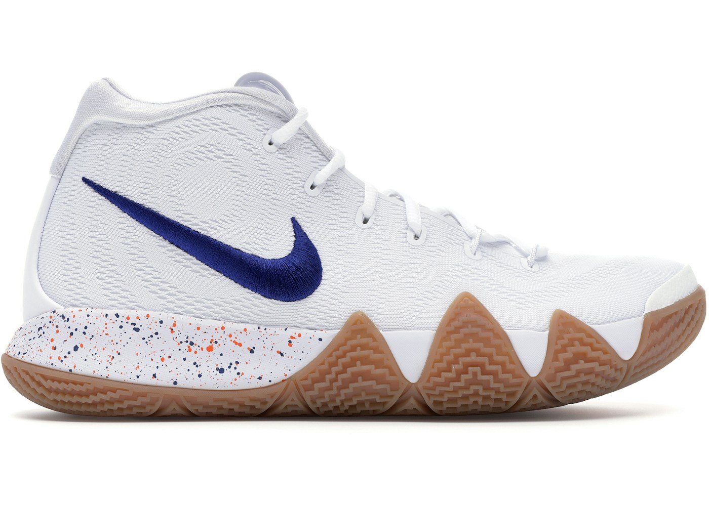 Nike Kyrie 4 Uncle Drew - 943806-100/943807-100