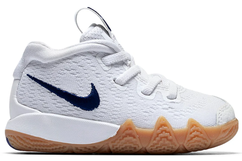 Nike Kyrie 4 Uncle Drew TD Toddler AA2899 100 US