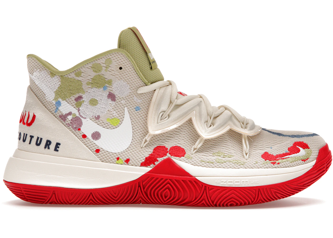 Nike Kyrie Bandulu Men's CK5837-100 US