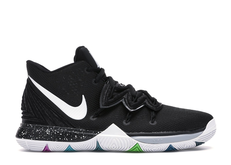 Nike Kyrie 5 Black Magic Men s AO2919 901 AO2918 901 US