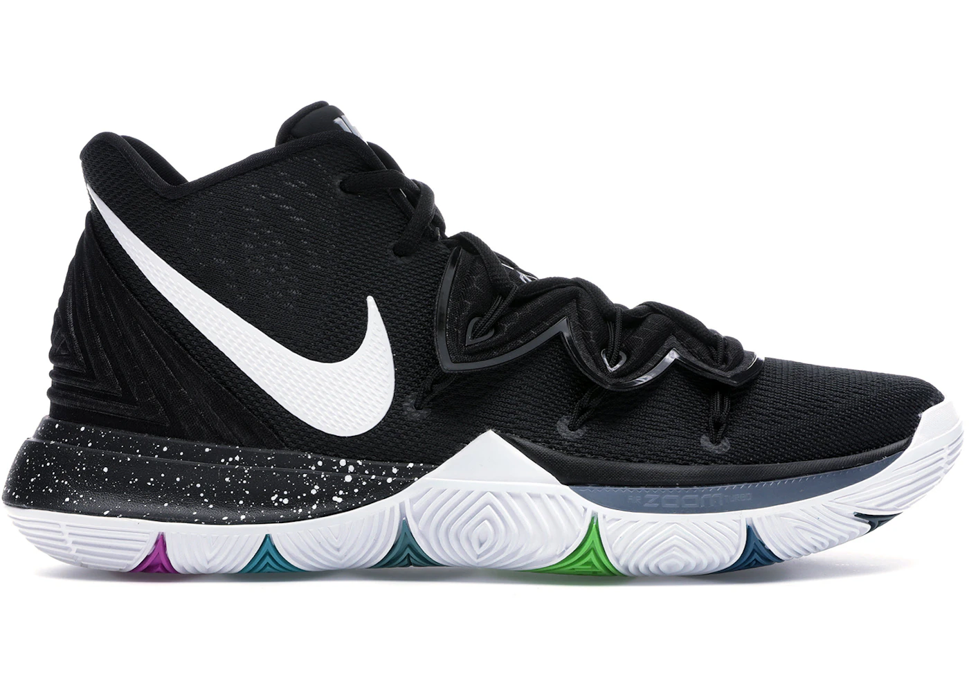 Nike Kyrie Black Magic Men's AO2919-901/AO2918-901 US