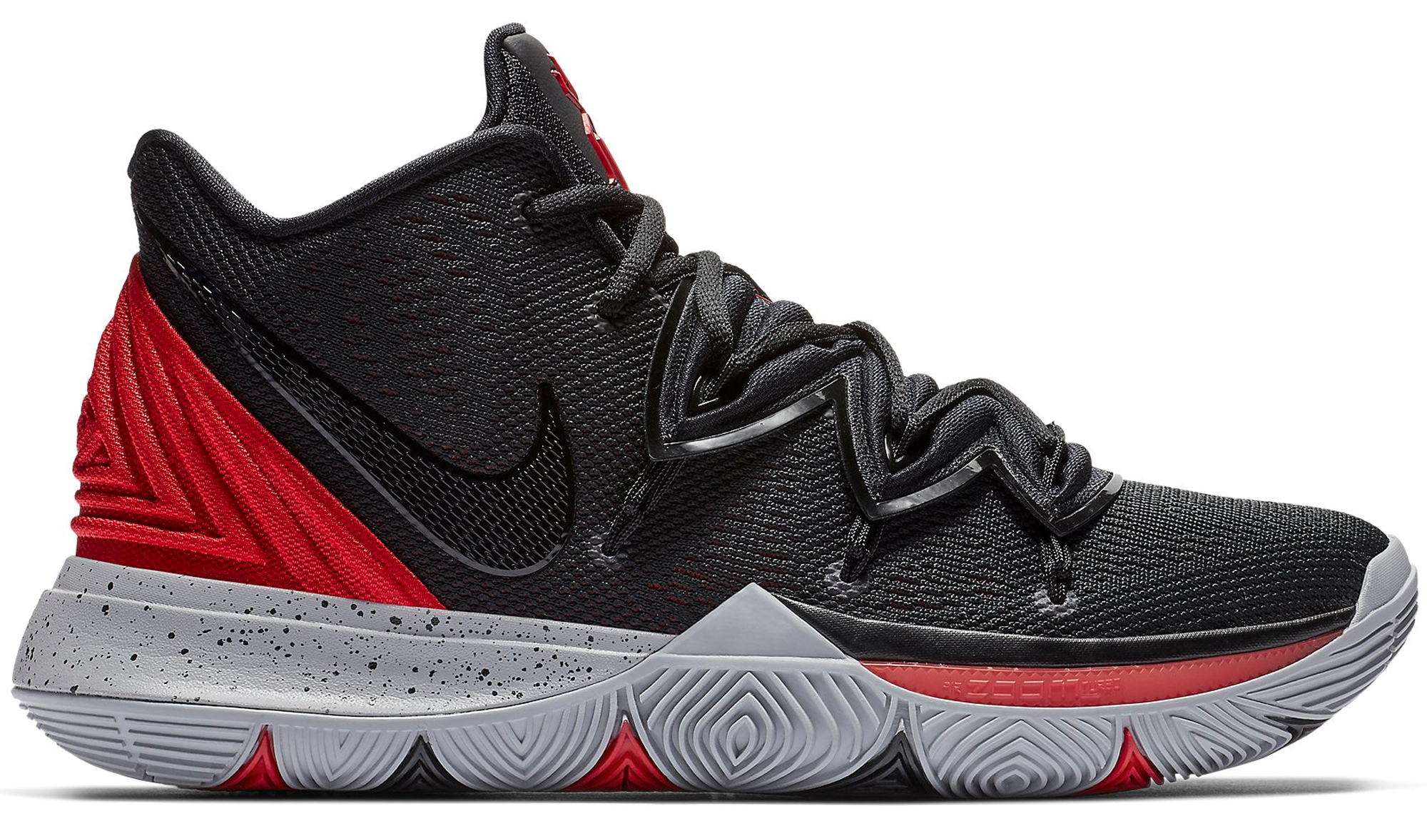 kyrie 5 bred release date