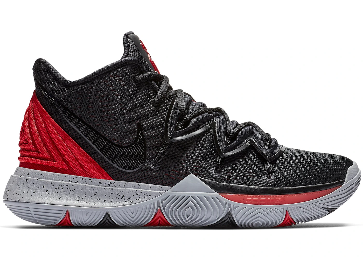 Nike Kyrie 5 Bred Men s AO2918 600 AO2919 600 US