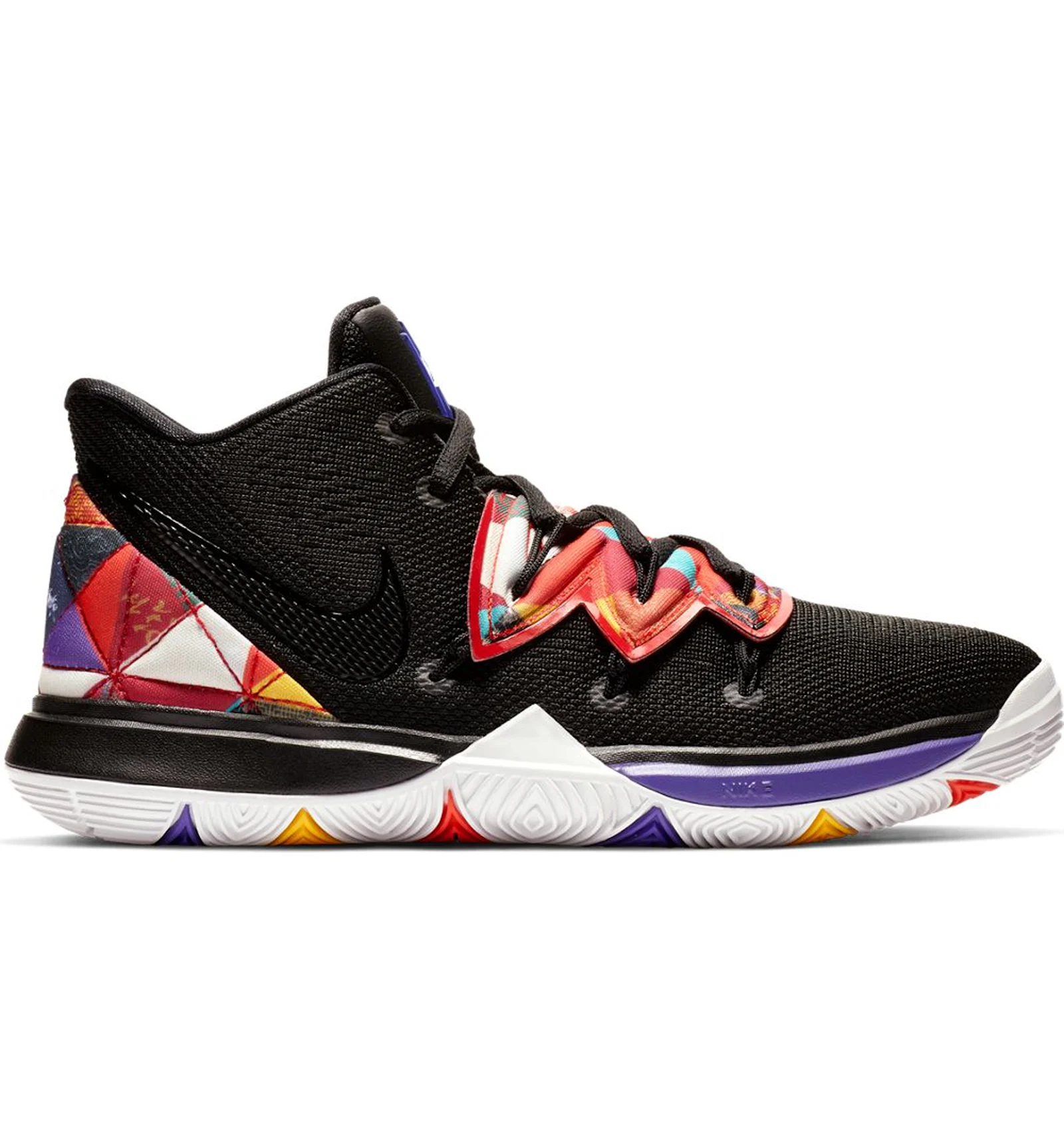 Kyrie 5 sales bhm gs