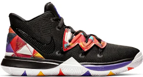 Nike Kyrie 5 BHM 2019 Men s BQ6237 100 BQ6238 100 US