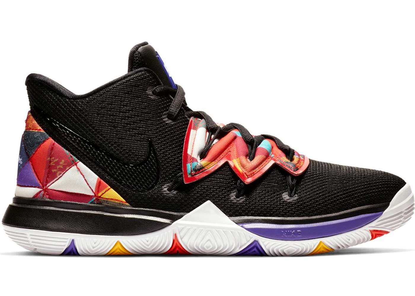 Kyrie 5 friends stockx hotsell