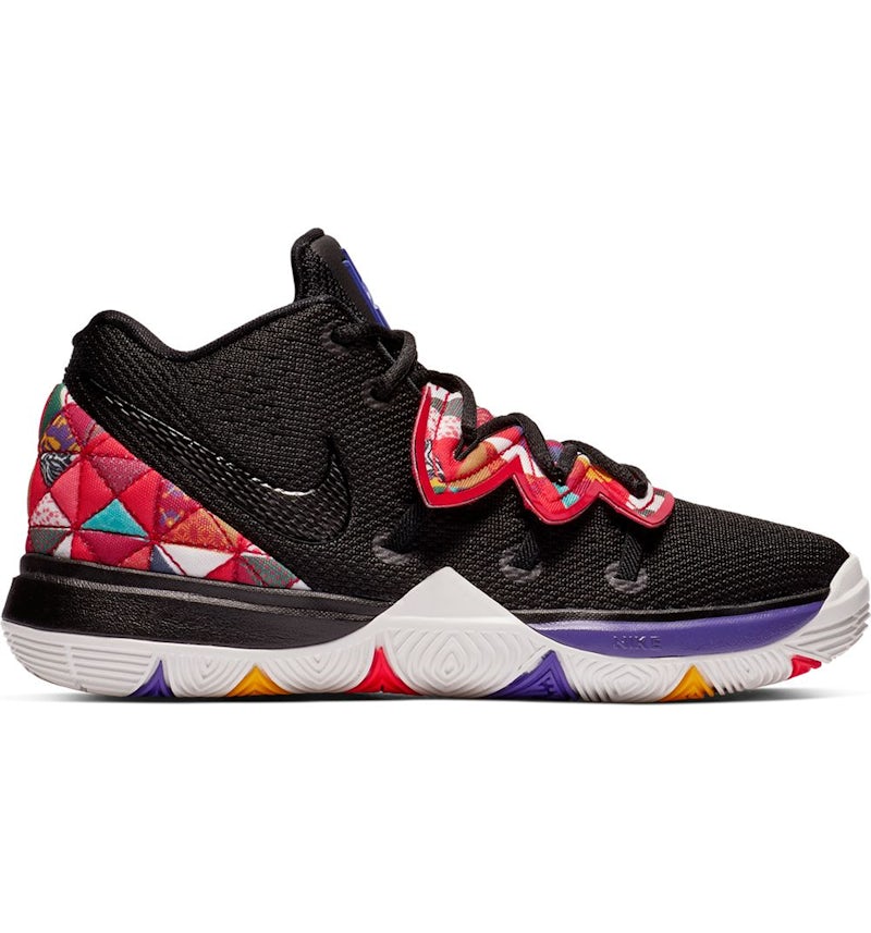 Nike Kyrie 5 Chinese New Year 2019 PS AQ2458 010 US