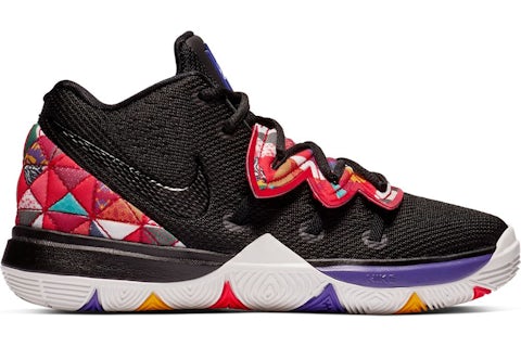 Nike Kyrie 5 Chinese New Year 2019 PS AQ2458 010 US