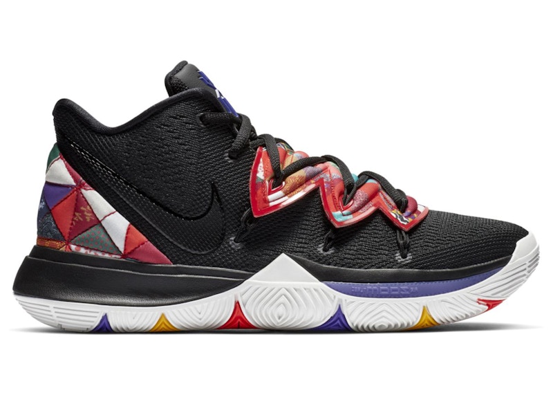 Kyrie 5 chinese 2024 new year release date