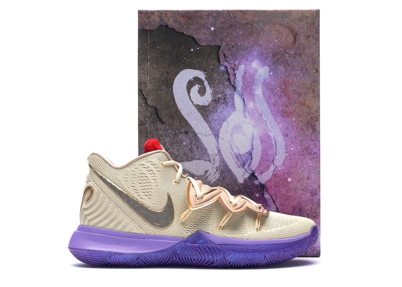 Nike Kyrie 5 Concepts Ikhet (Special Box)