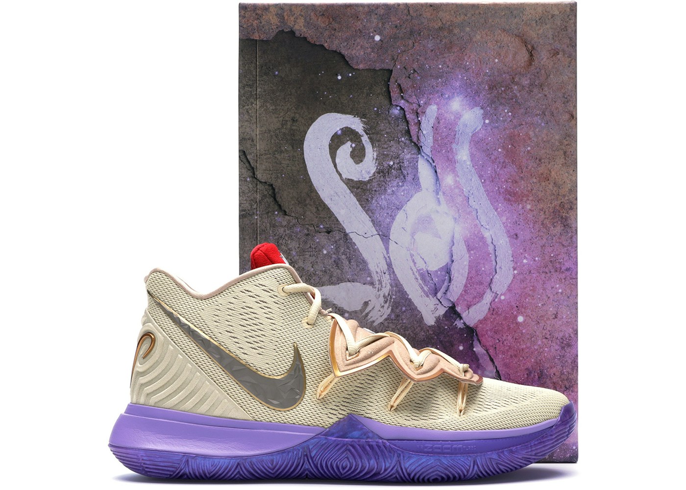 Nike Kyrie 5 Concepts Ikhet (Special Box) - CI0295-900