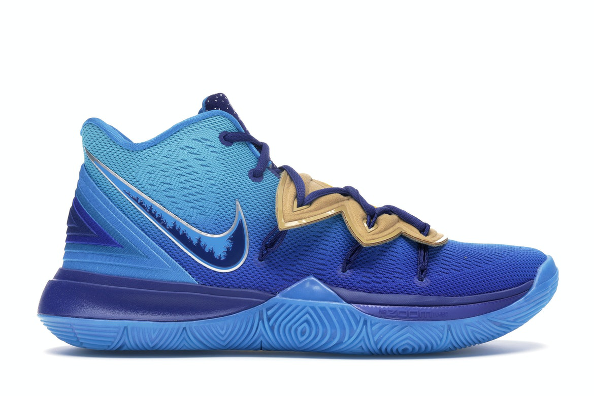 Nike Kyrie 5 Concepts Orions Belt (Special Box)