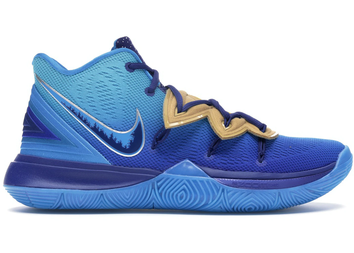 Kyrie 5 top orion belt