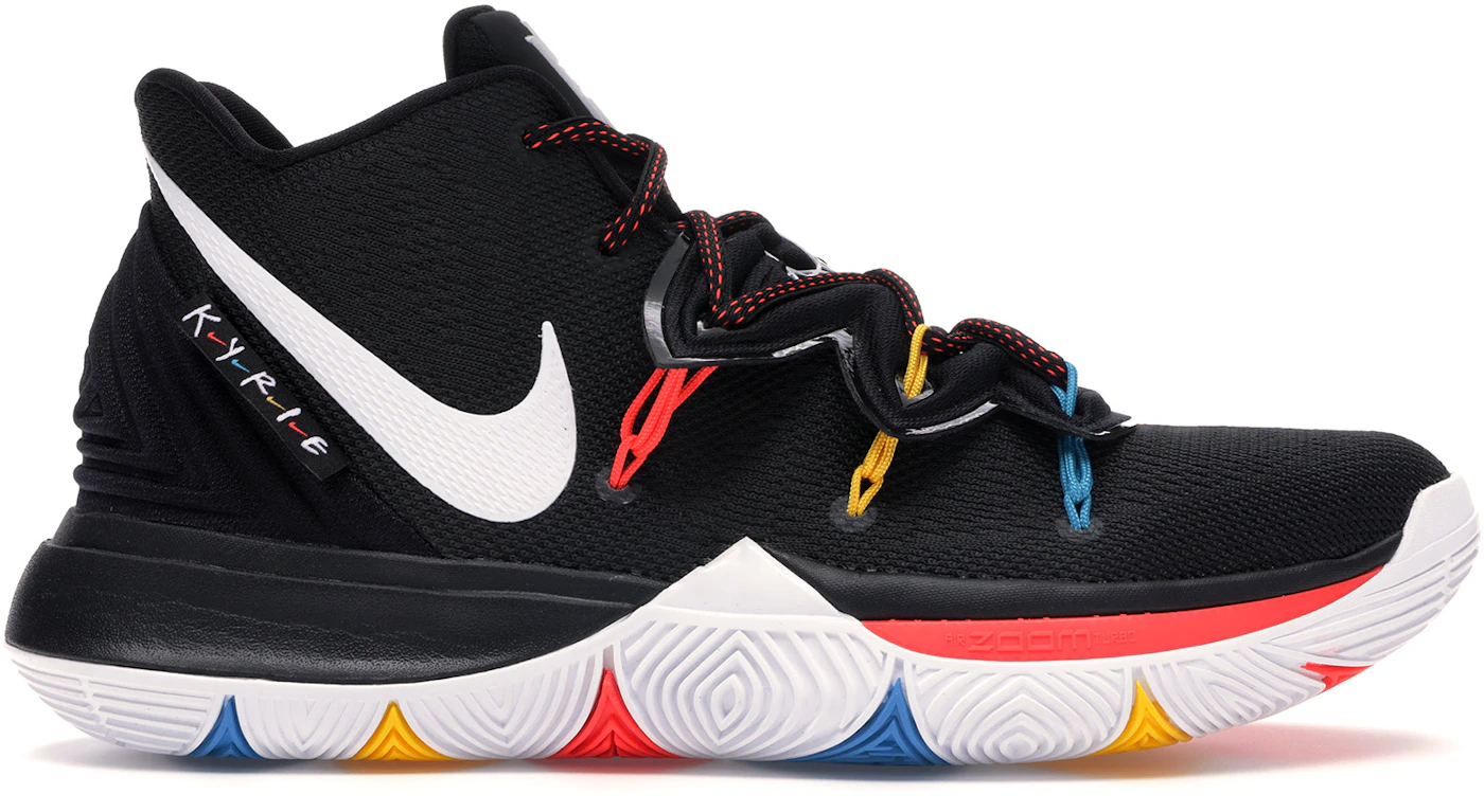 Ligegyldighed controller Diligence Nike Kyrie 5 Friends Men's - AO2918-006/AO2919-006 - US