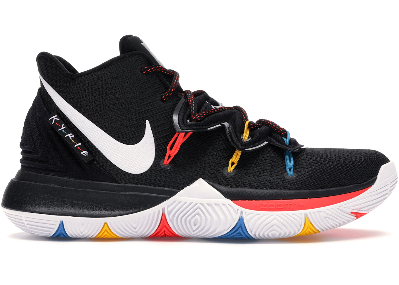 Nike Kyrie Friends Men's AO2918-006/AO2919-006 US
