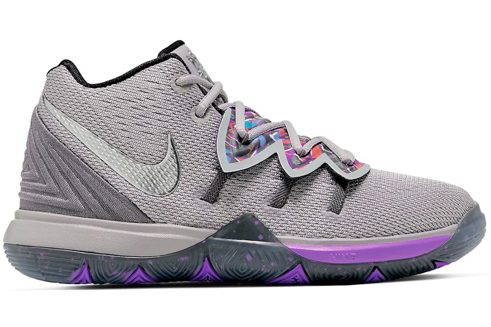 Kyrie 5 grey hotsell