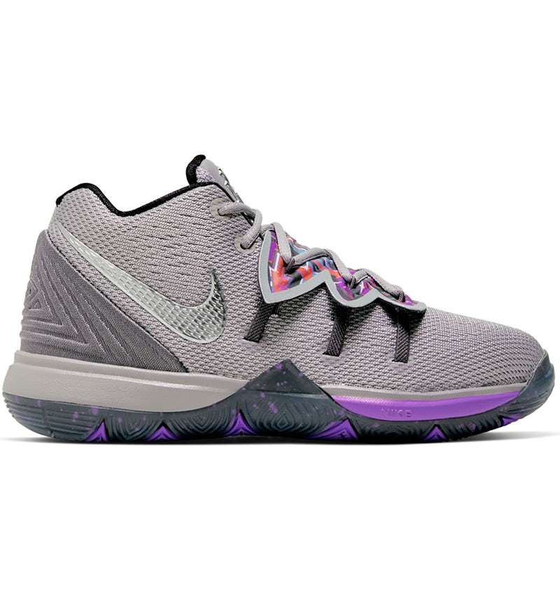 Nike Kyrie 5 Graffiti PS AQ2458 001 US