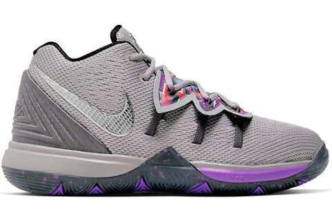 Nike Kyrie 5 Graffiti PS AQ2458 001 US