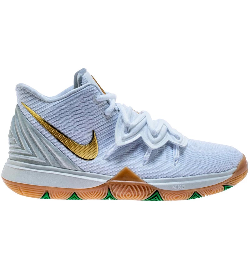 Nike Kyrie 5 Irish GS AQ2456 170 US