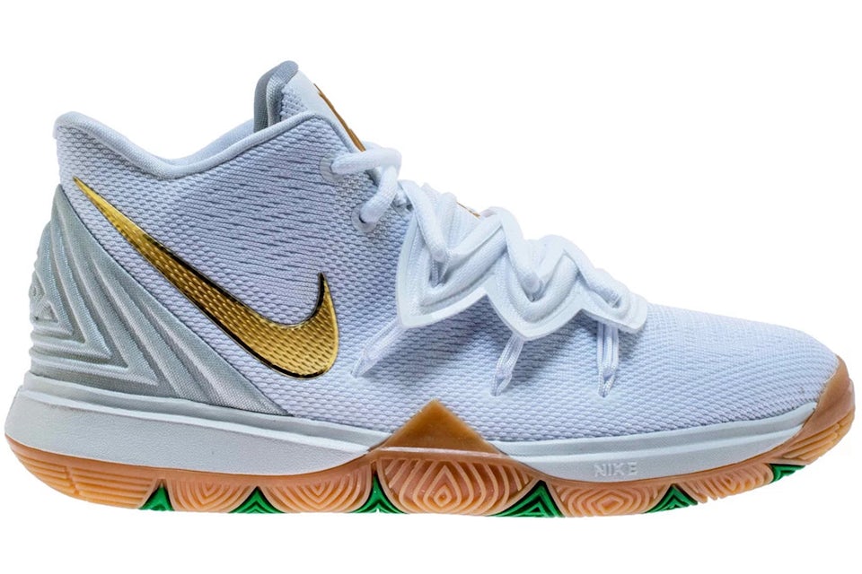 Nike kyrie online 5 donna arancione