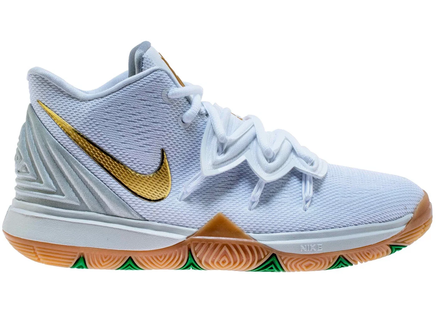 Kyrie 5 shop gs irish