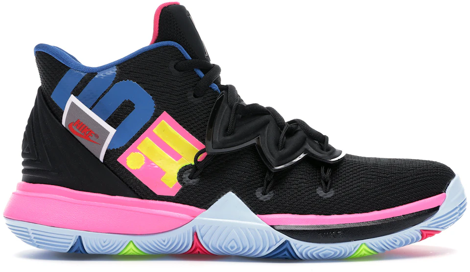 Nike Kyrie 5 Just Do It - AQ2456-003 US