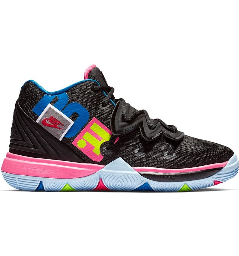 Nike Kyrie 5 Just Do It PS AQ2458 003 US