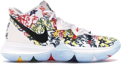Nike Kyrie 4 Low Keep Sue Fresh Men's - CZ0105-300/CW3985-300 - US