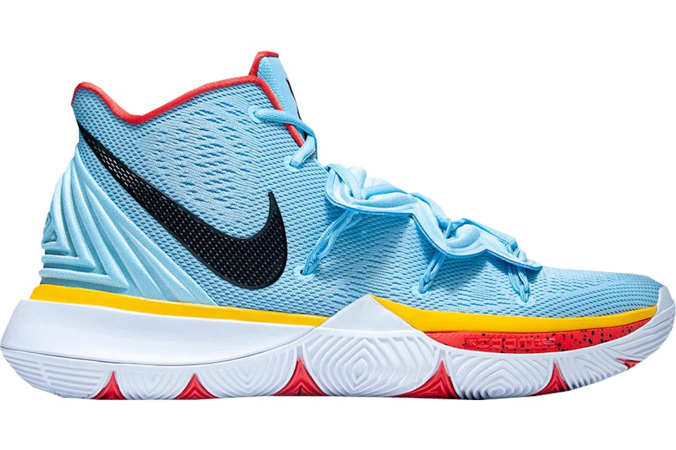 Kyrie 2025 5 mountain