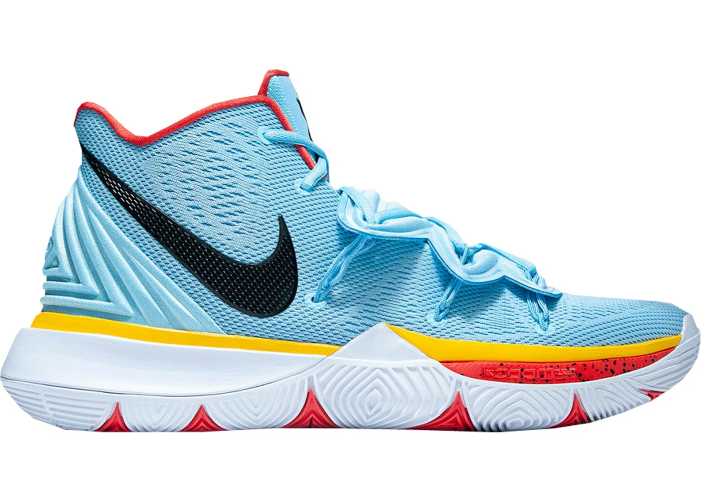 Nike Kyrie 5 Little Mountain PE - Sneakers