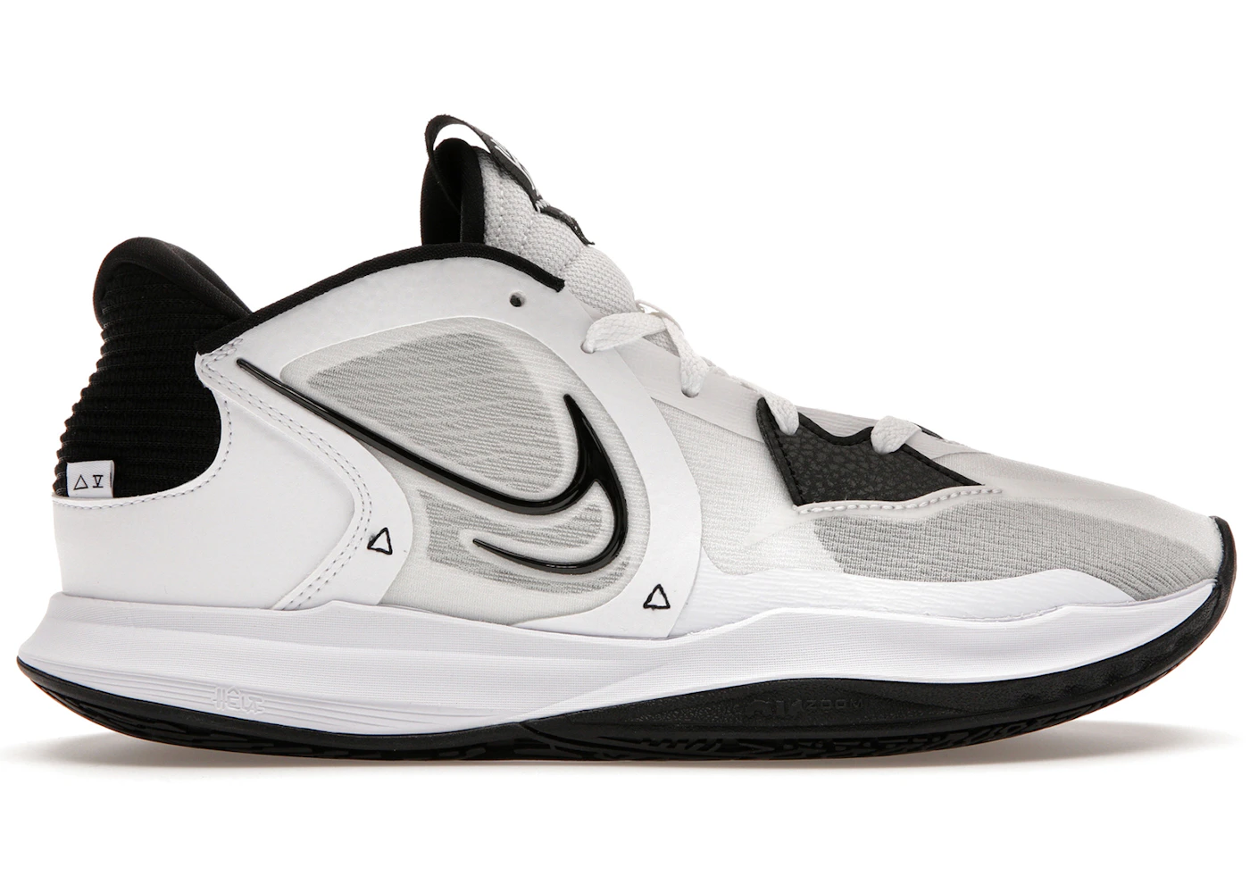 Nike Kyrie Low TB White Black Men's DO9617-100 US