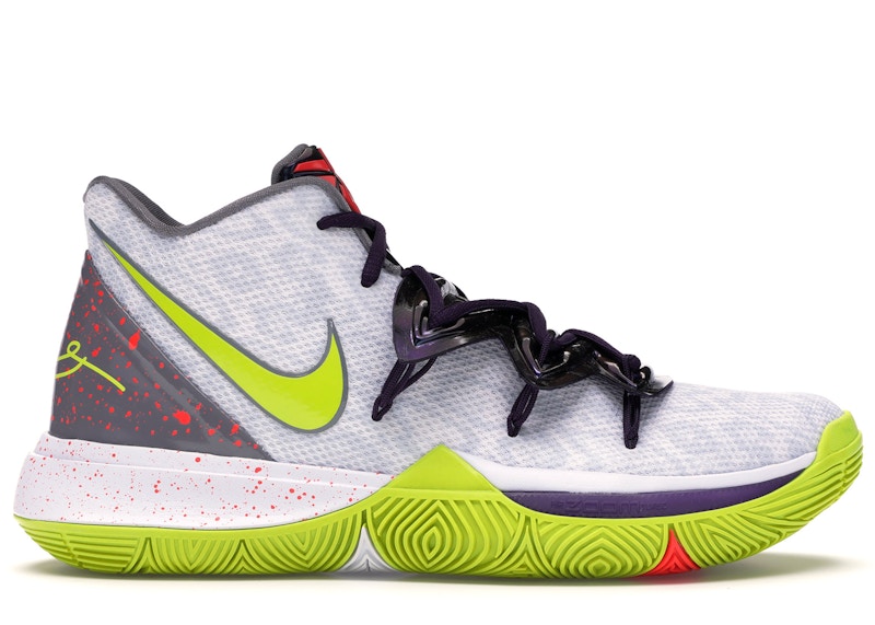 Nike Kyrie 5 Mamba Mentality Men s AO2918 102 AO2919 102 US