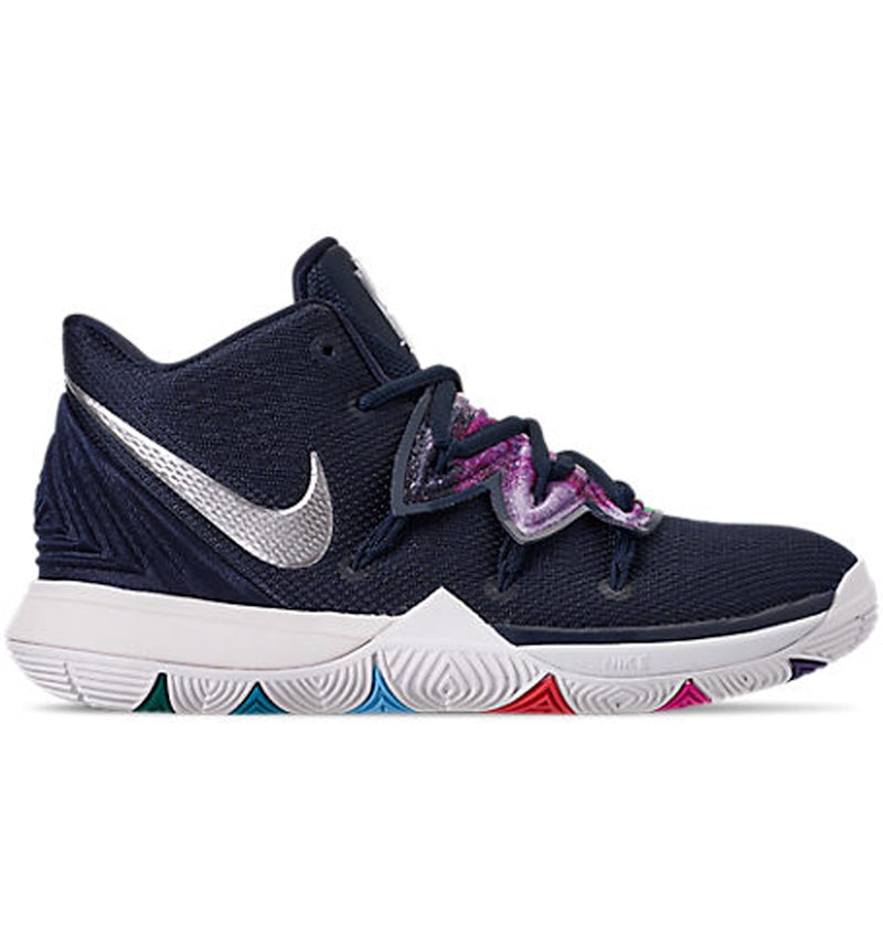 Nike Kyrie 5 Mehrfarbig PS AQ2458 900 DE