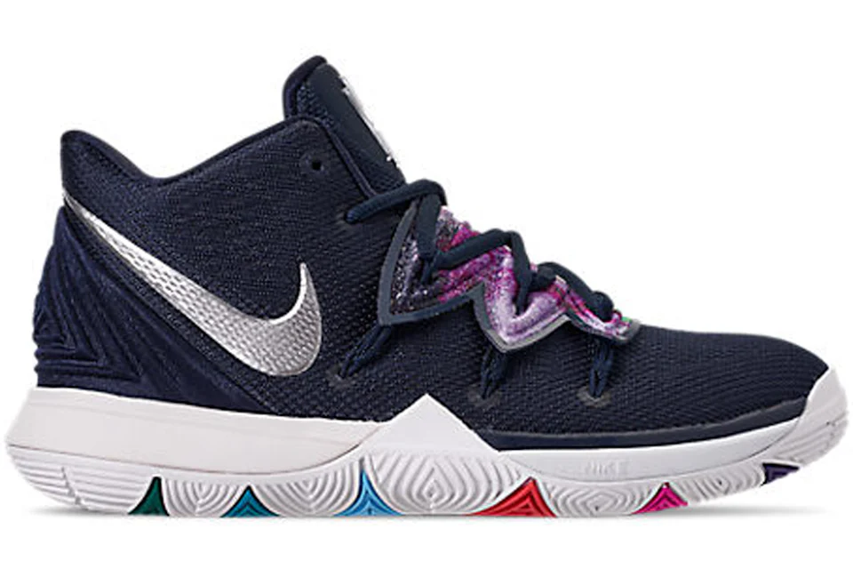 Nike Kyrie 5 Multi Color PS