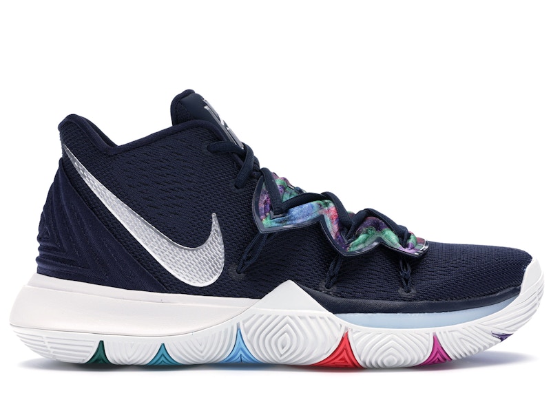 Nike Kyrie 5 Multi-Color - AO2918-900