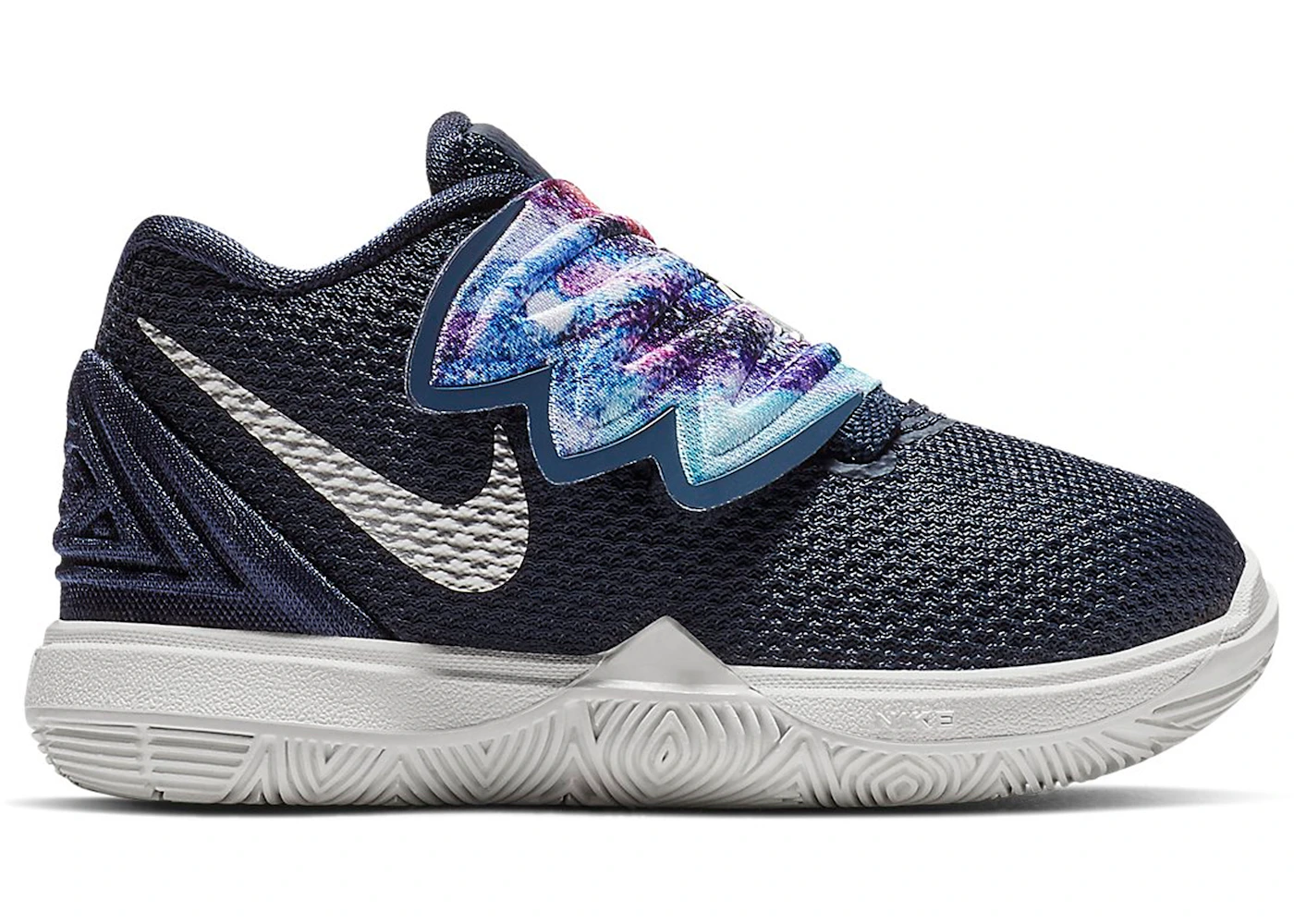 Nike Kyrie 5 Multi Color TD AQ2459 900 US