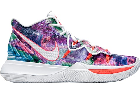Nike Kyrie 5 Neon Blends PE Men s Sneakers US