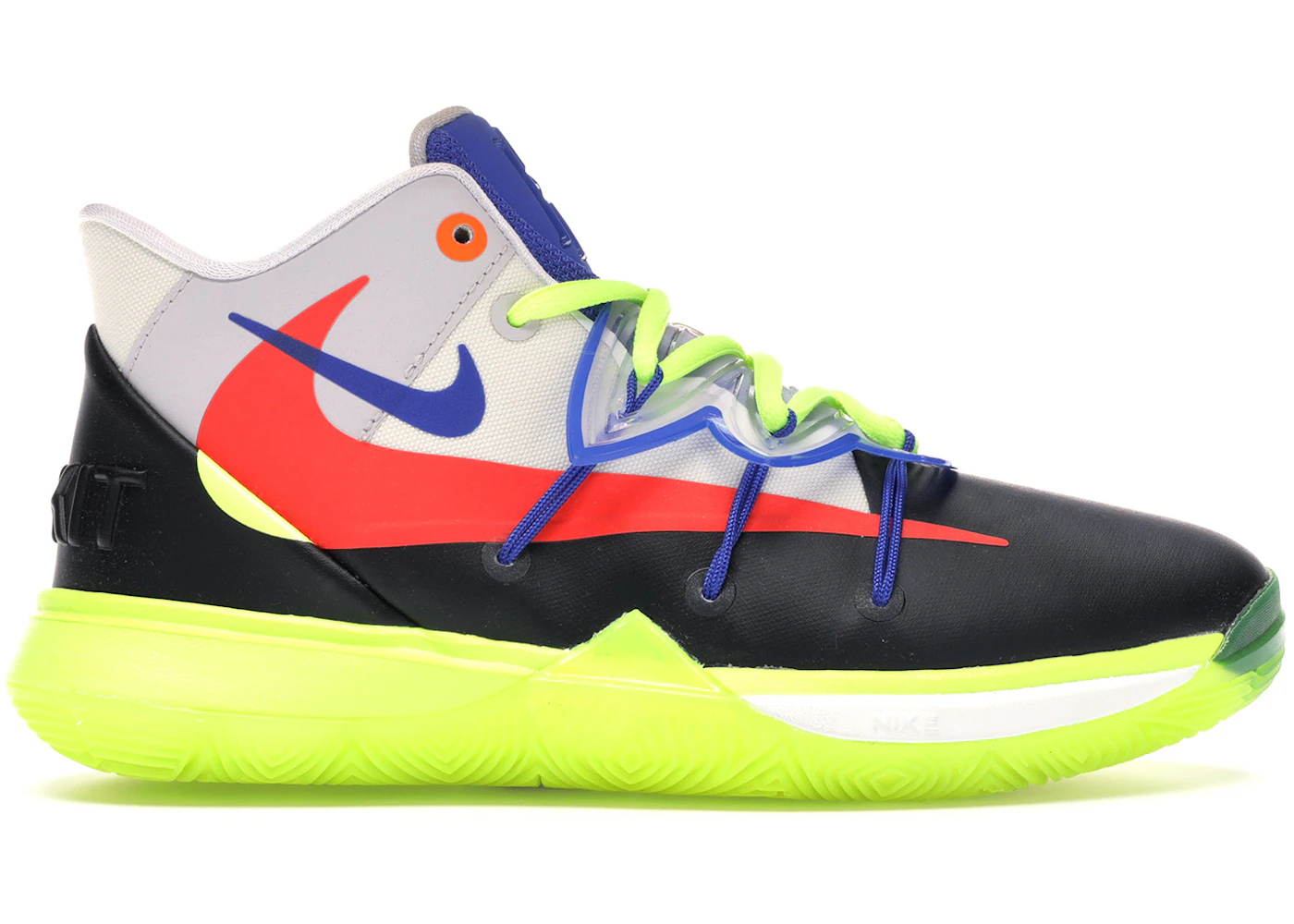 Nike Kyrie 5 Rokit (GS) Kids' - AV3837 901 - US