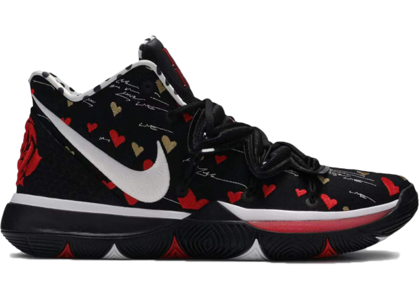 Nike Kyrie 5 Sneaker Room Mom カイリー5 スニーカールーム Nike Kyrie 5 Sneaker Room Mom Black Men's - CU0677-001 - US