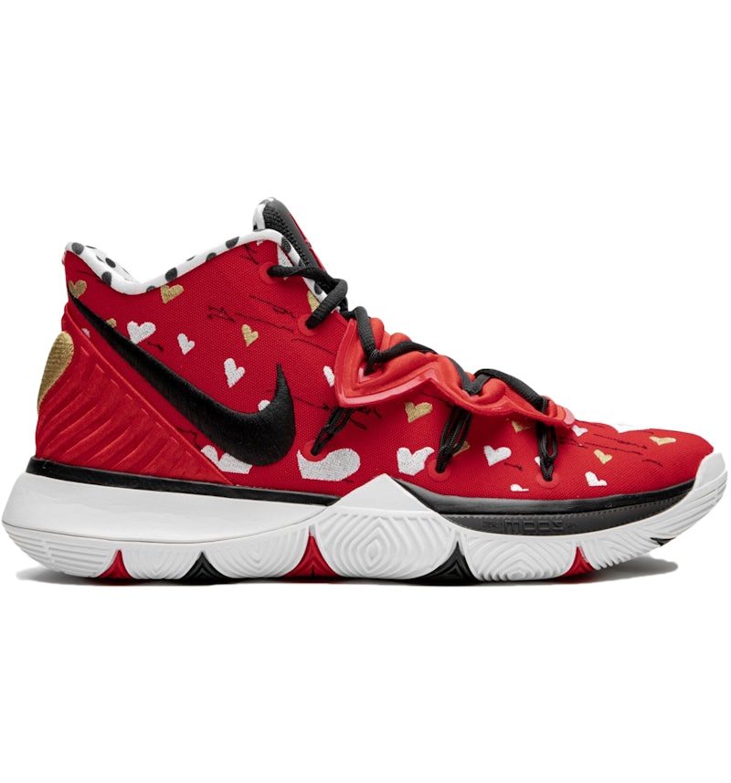 Nike Kyrie Sneaker Room Mom Red Men's CU0677-600 GB