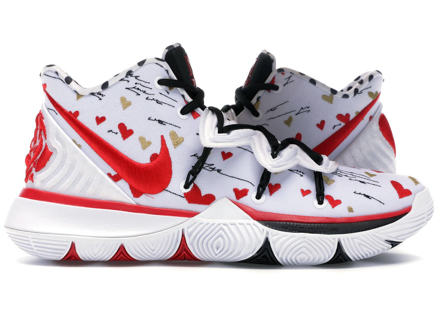 Kyrie 5 mom best sale