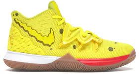 ナイキ カイリー5 GS "スポンジボブ" Nike Kyrie 5 "Spongebob (GS)" 