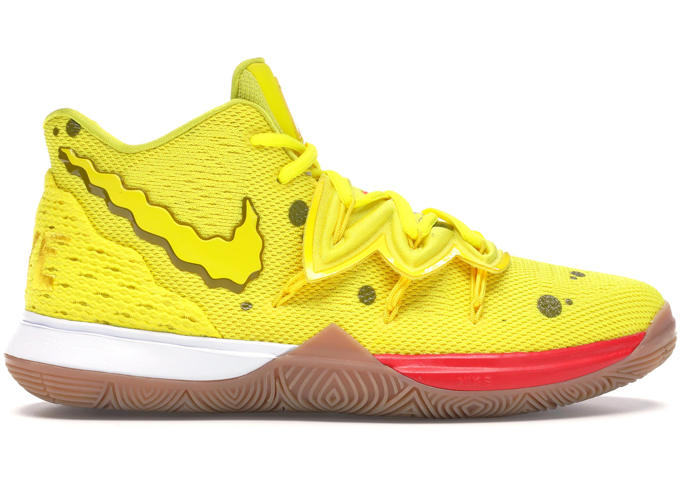 Kyrie 5 spongebob collection nike Clearance