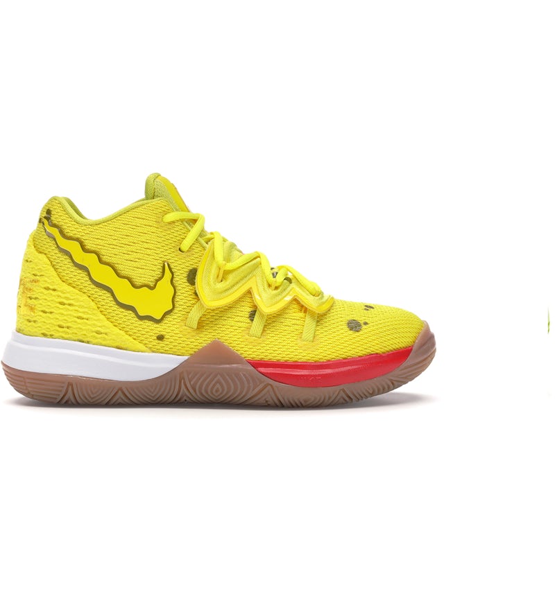 Nike Kyrie 5 Spongebob (PS) - CN4501-700 - US