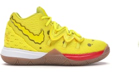 Spongebob nike tennis shoes Clearance
